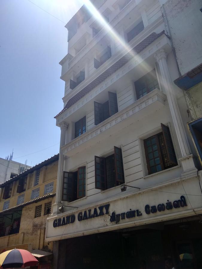 Grand Galaxy Hotel Madrás Exterior foto